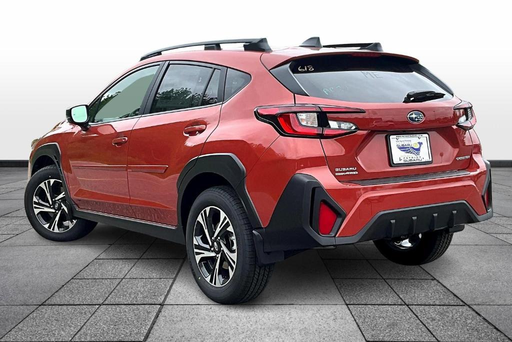 new 2025 Subaru Crosstrek car, priced at $33,279