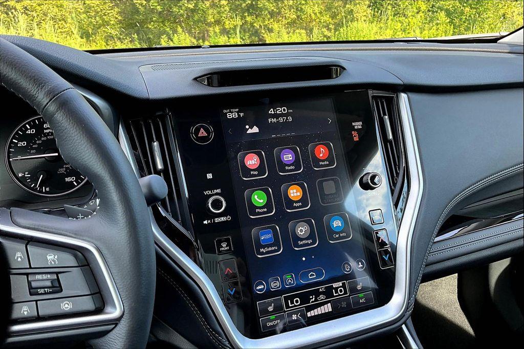 new 2025 Subaru Outback car, priced at $42,241