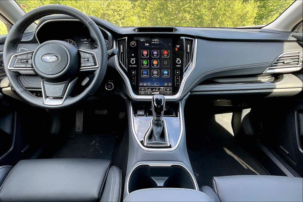 new 2025 Subaru Outback car, priced at $42,241