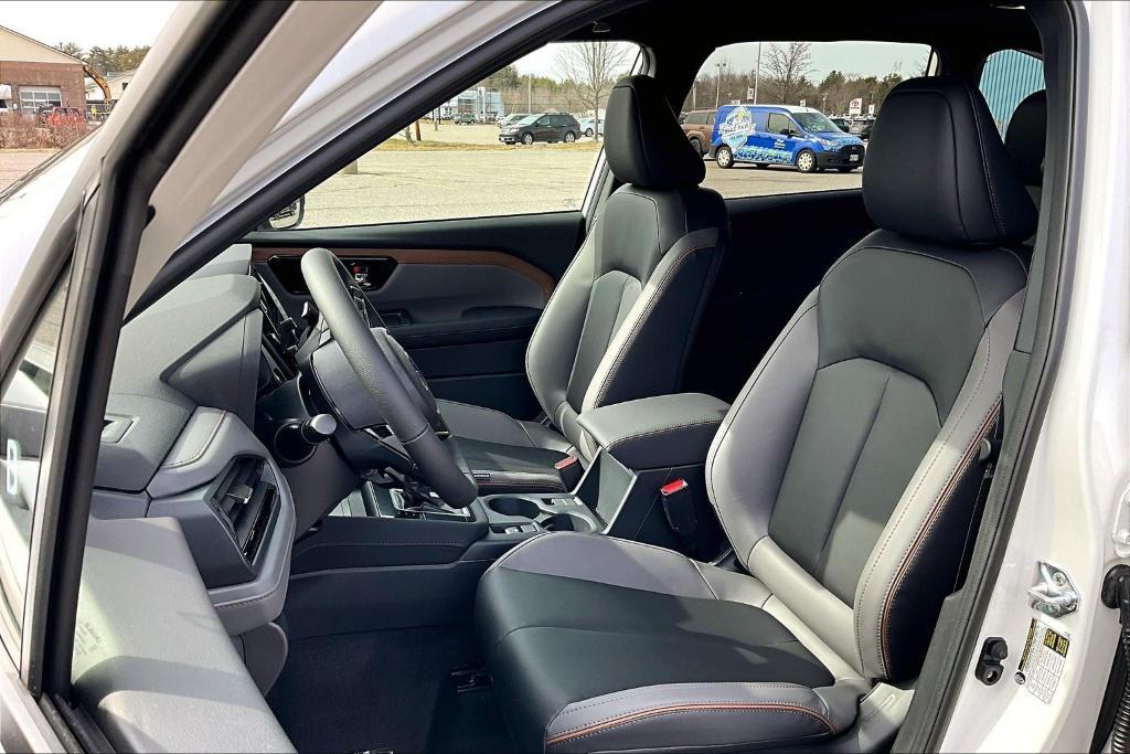 new 2025 Subaru Forester car, priced at $37,988