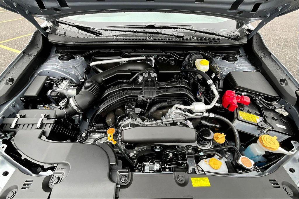 new 2025 Subaru Crosstrek car, priced at $33,279