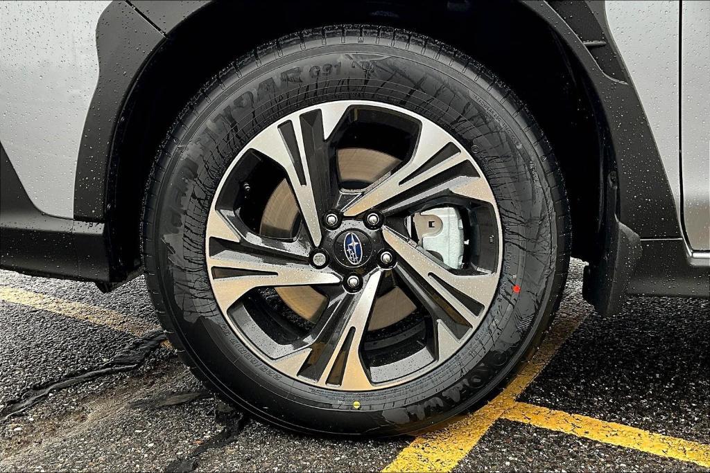 new 2025 Subaru Crosstrek car, priced at $33,279