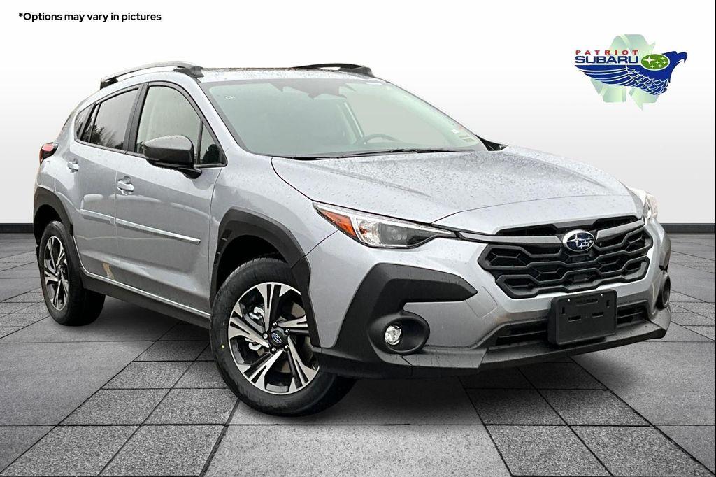 new 2025 Subaru Crosstrek car, priced at $33,279