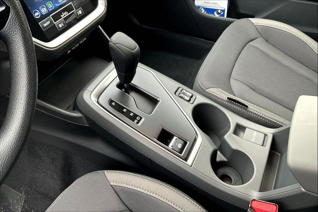 new 2025 Subaru Crosstrek car, priced at $33,279