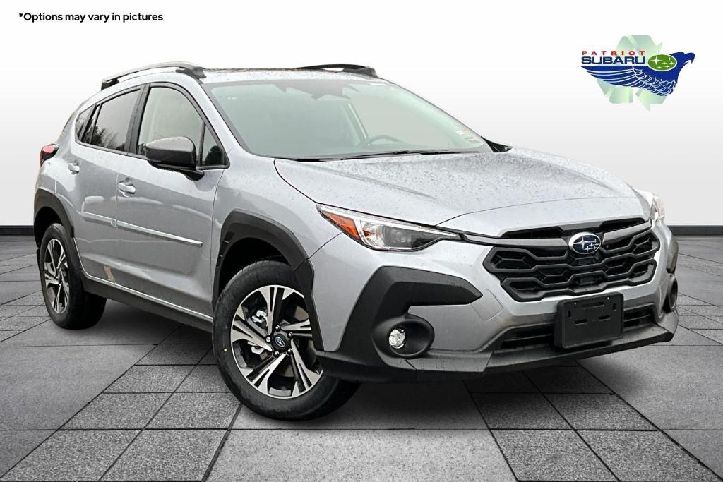 new 2025 Subaru Crosstrek car, priced at $33,279
