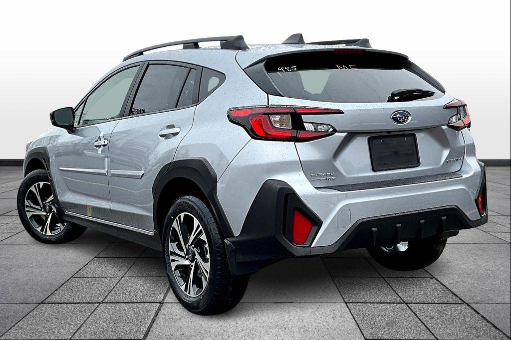 new 2025 Subaru Crosstrek car, priced at $33,279