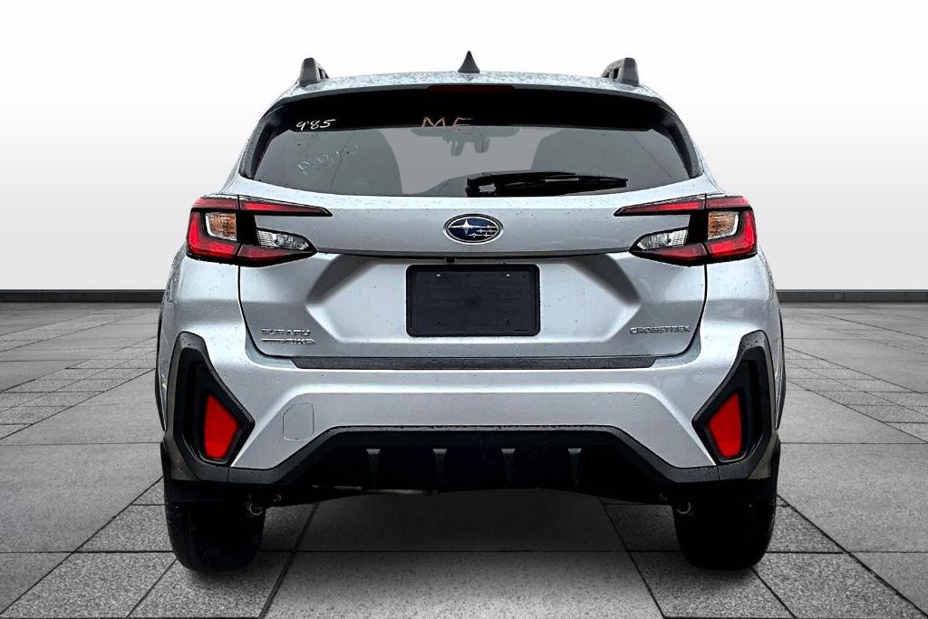 new 2025 Subaru Crosstrek car, priced at $33,279