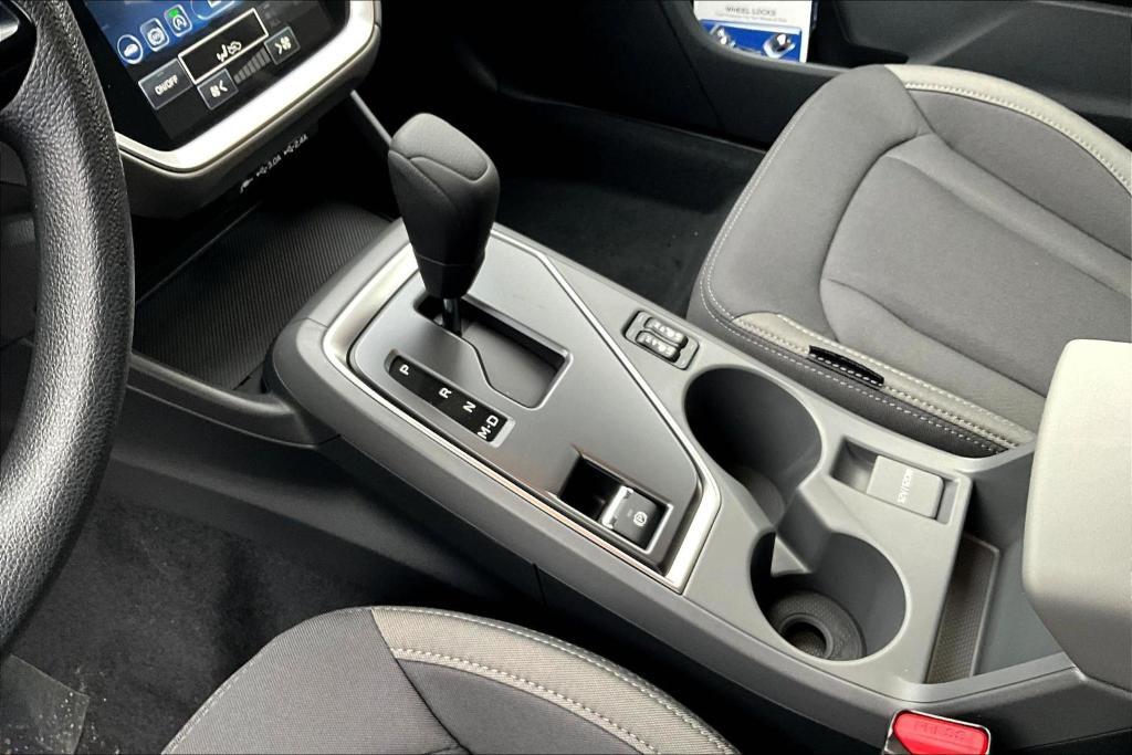 new 2025 Subaru Crosstrek car, priced at $33,279