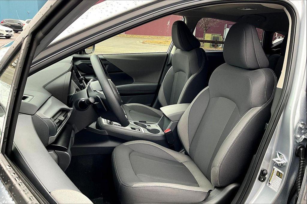new 2025 Subaru Crosstrek car, priced at $33,279