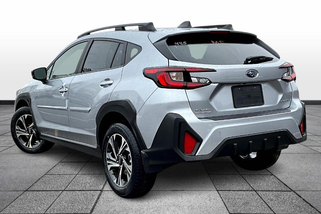new 2025 Subaru Crosstrek car, priced at $33,279