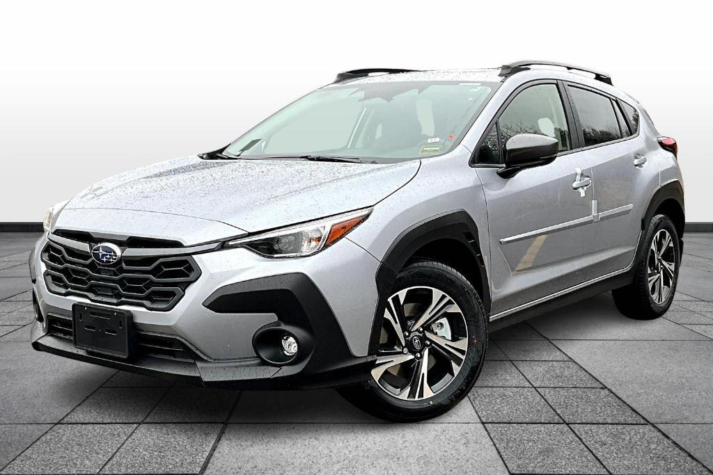 new 2025 Subaru Crosstrek car, priced at $33,279