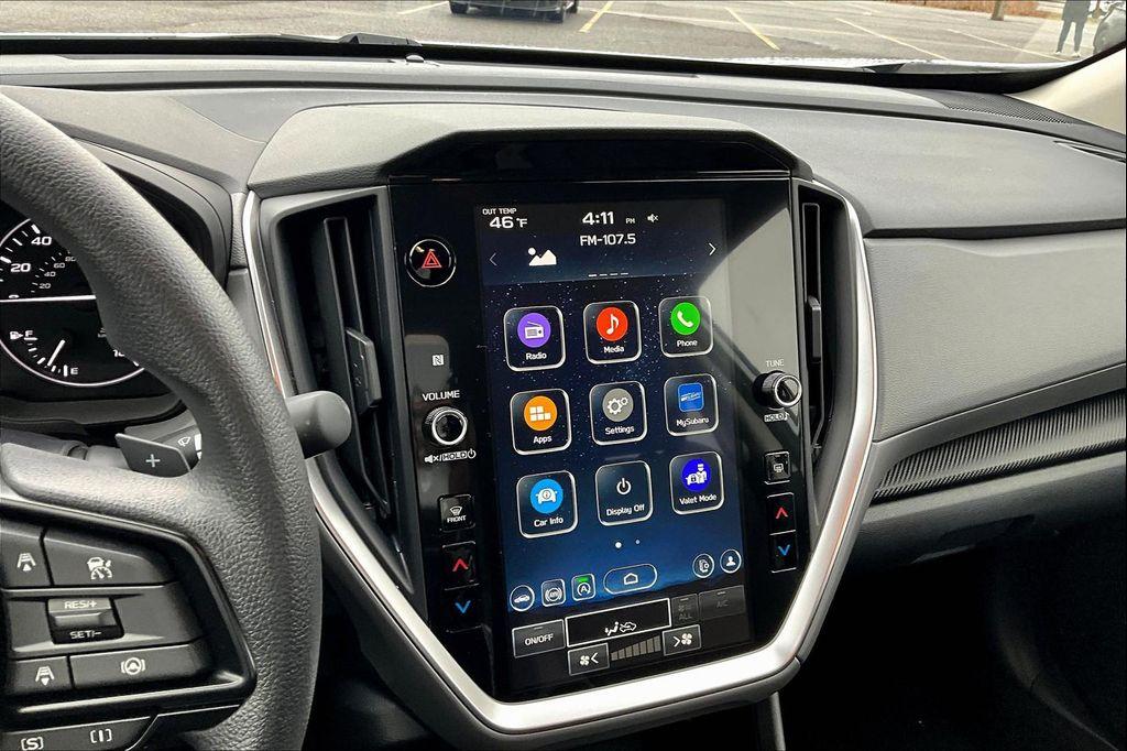 new 2025 Subaru Crosstrek car, priced at $33,279
