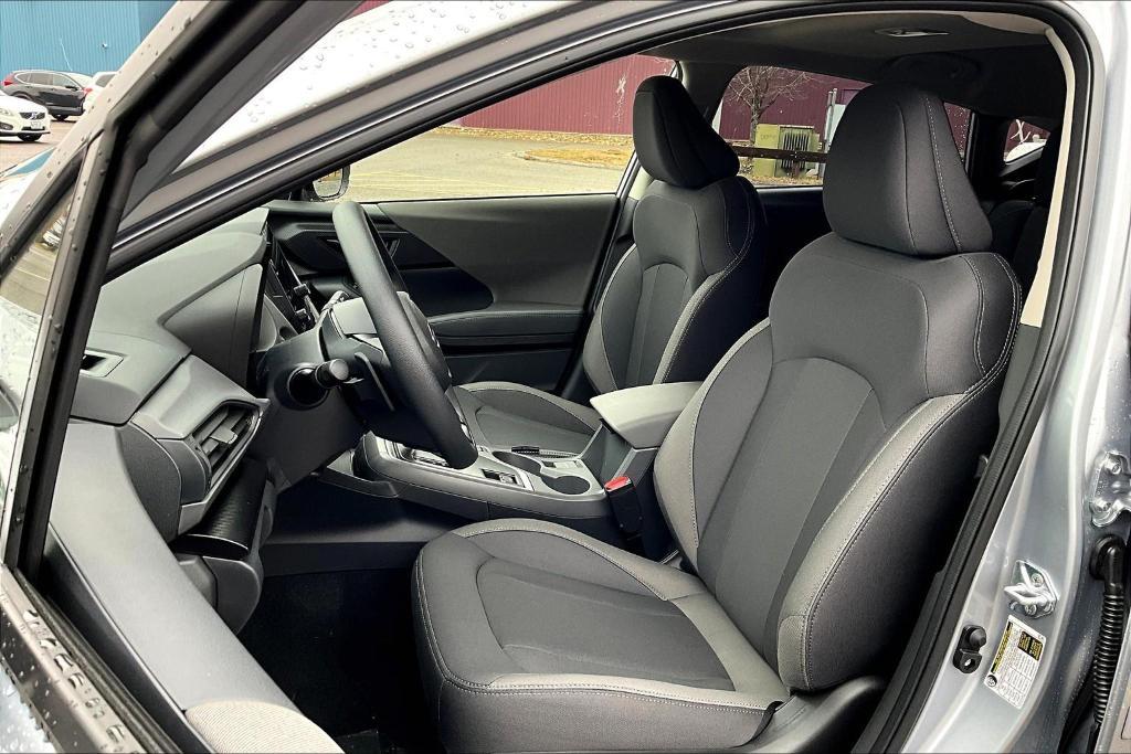 new 2025 Subaru Crosstrek car, priced at $33,279