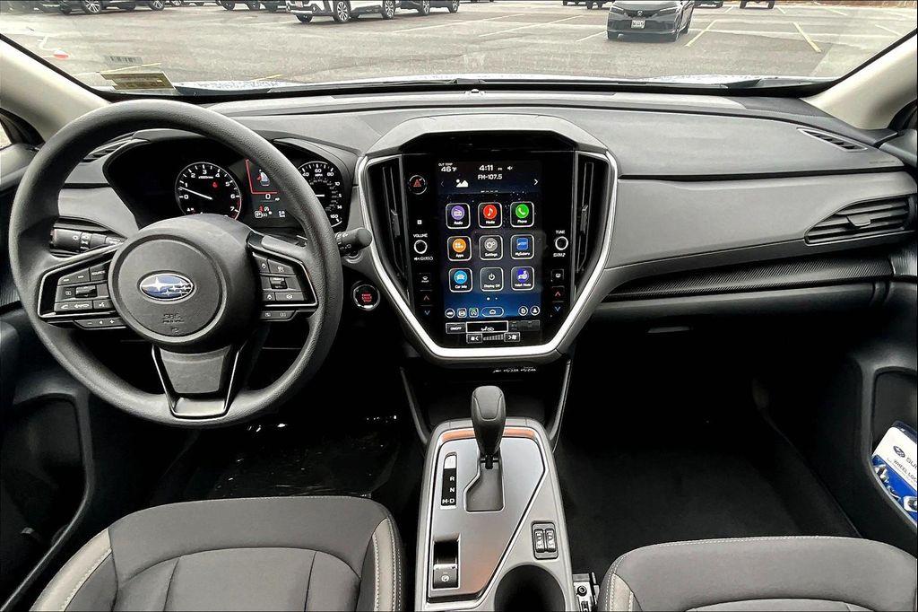 new 2025 Subaru Crosstrek car, priced at $33,279