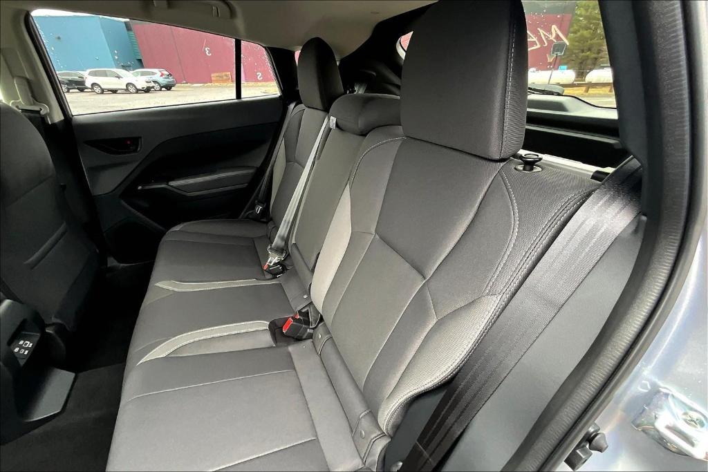 new 2025 Subaru Crosstrek car, priced at $33,279