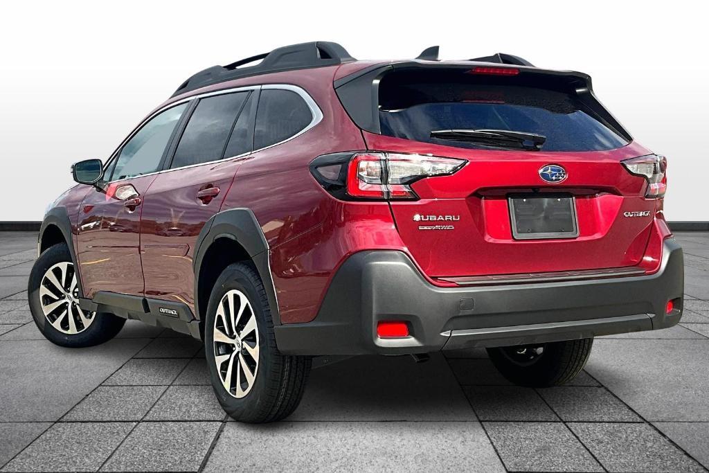 new 2025 Subaru Outback car, priced at $36,743