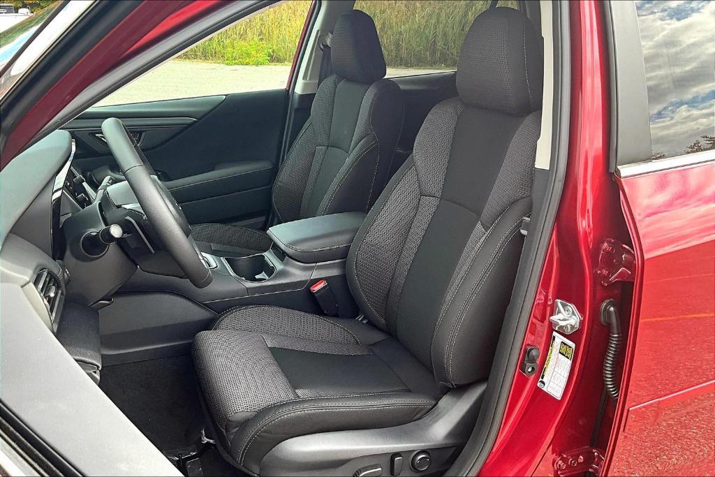 new 2025 Subaru Outback car, priced at $36,743