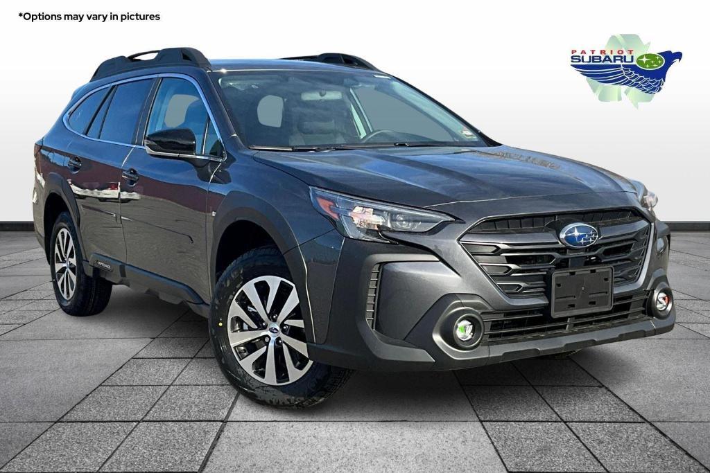new 2025 Subaru Outback car, priced at $35,536