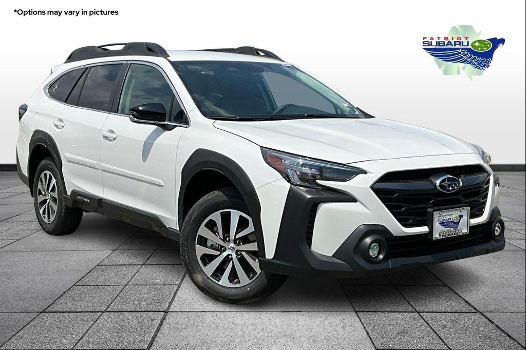 new 2025 Subaru Outback car, priced at $35,343