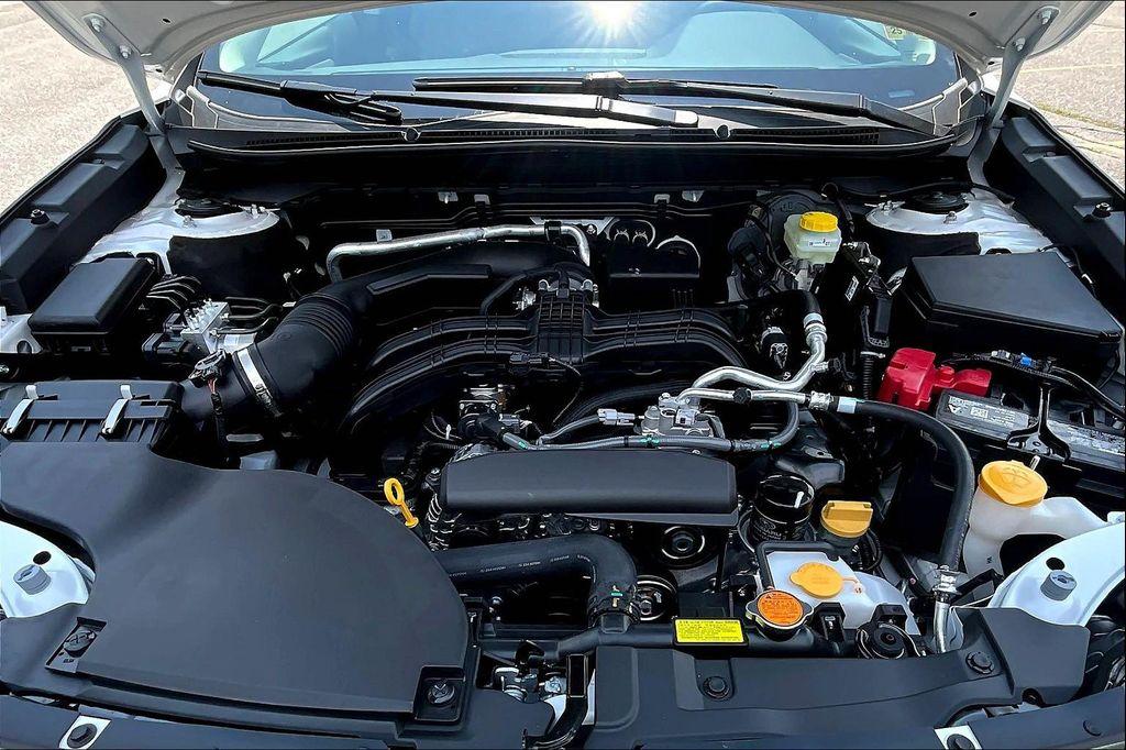 new 2025 Subaru Outback car, priced at $35,343