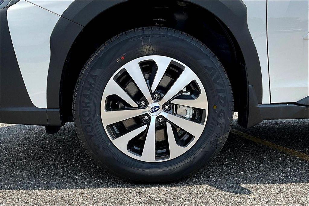 new 2025 Subaru Outback car, priced at $35,343