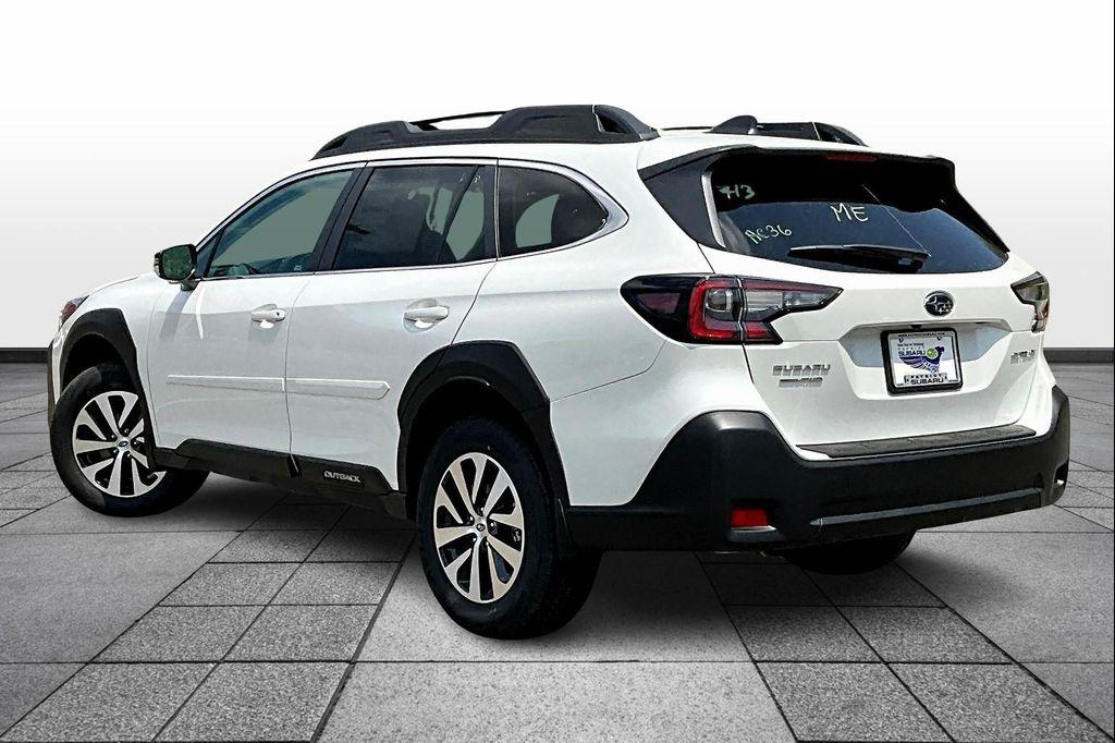 new 2025 Subaru Outback car, priced at $35,343