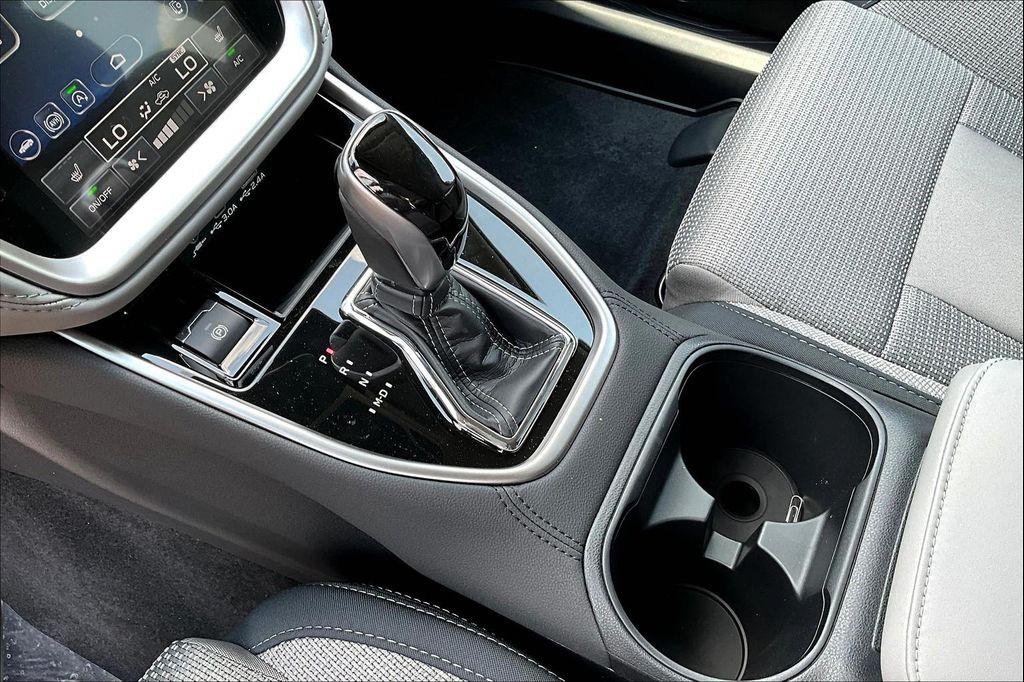 new 2025 Subaru Outback car, priced at $35,343