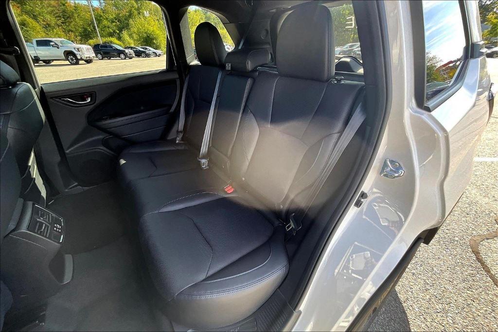 new 2025 Subaru Forester car, priced at $41,601