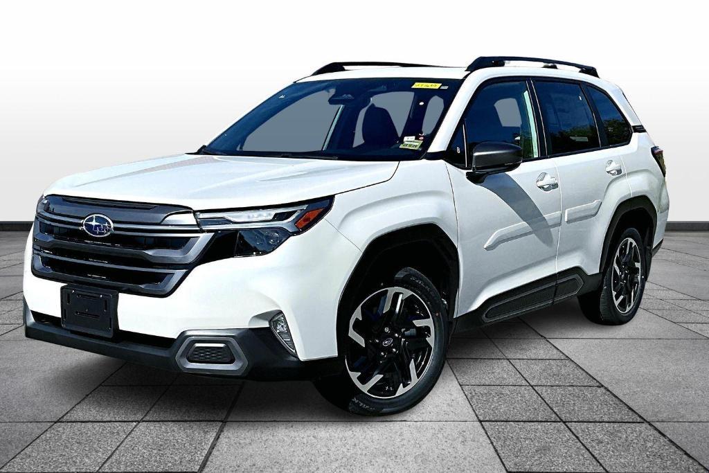 new 2025 Subaru Forester car, priced at $41,601
