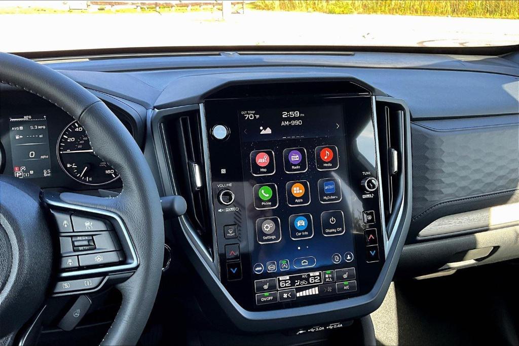 new 2025 Subaru Forester car, priced at $41,601