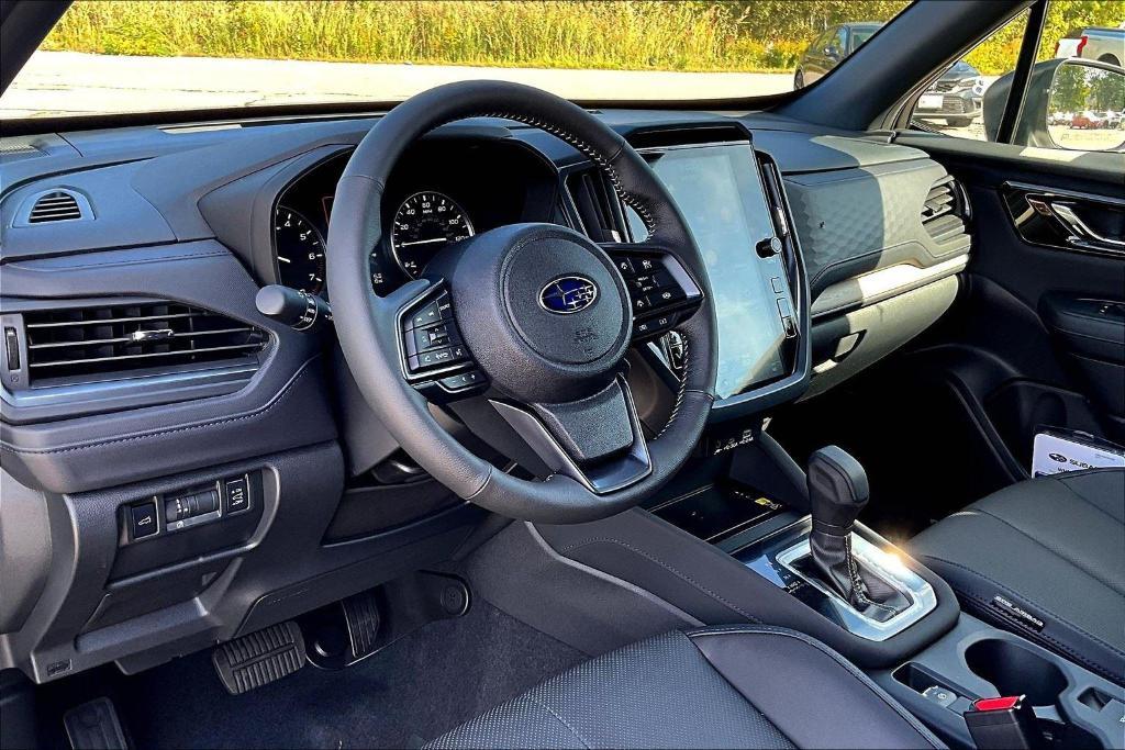 new 2025 Subaru Forester car, priced at $41,601