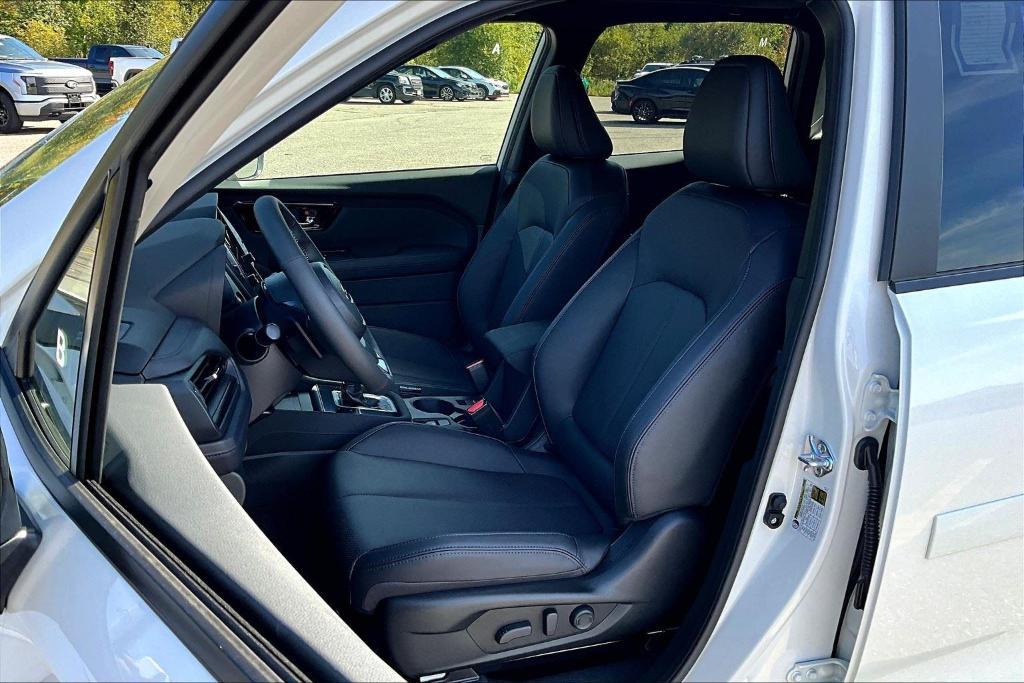 new 2025 Subaru Forester car, priced at $41,601