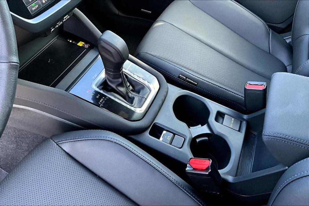 new 2025 Subaru Forester car, priced at $41,601