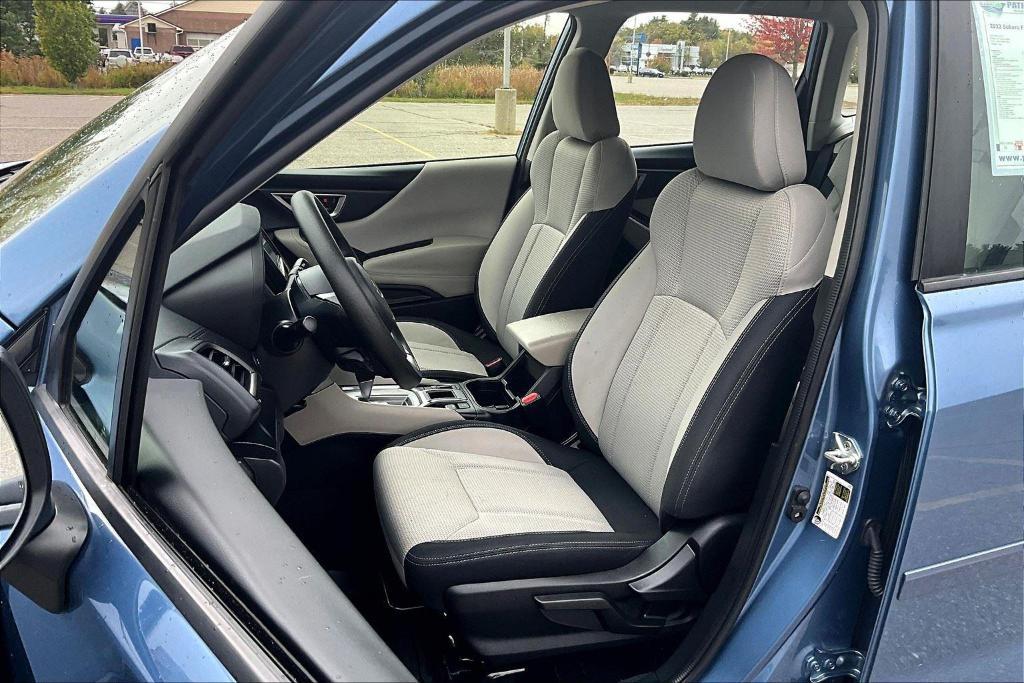 used 2022 Subaru Forester car, priced at $26,000