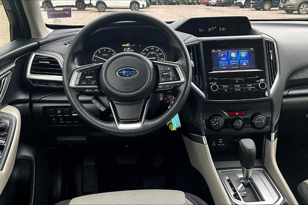 used 2022 Subaru Forester car, priced at $26,000