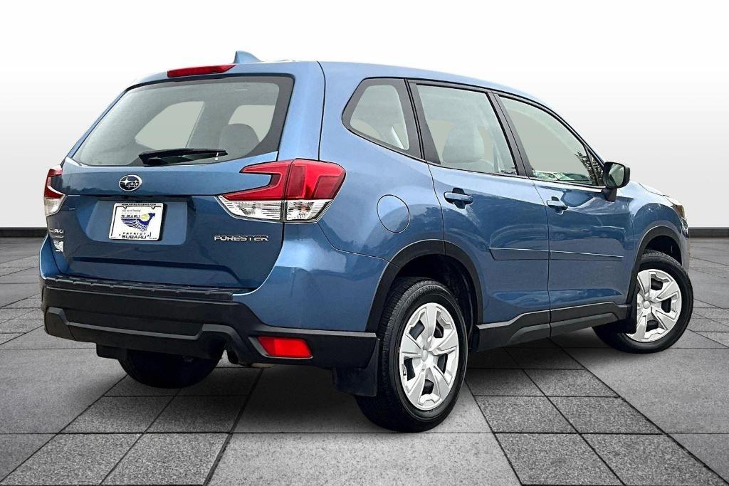 used 2022 Subaru Forester car, priced at $26,000