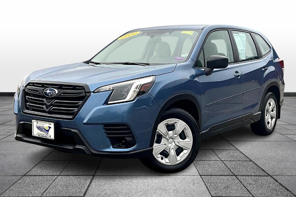 used 2022 Subaru Forester car, priced at $26,000