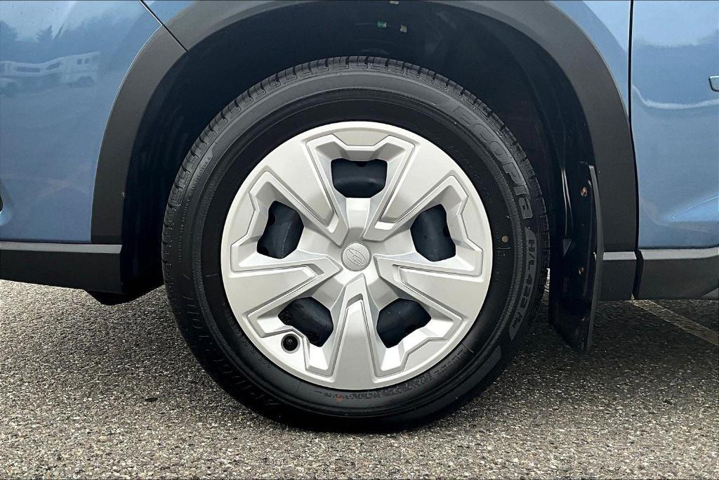 used 2022 Subaru Forester car, priced at $26,000