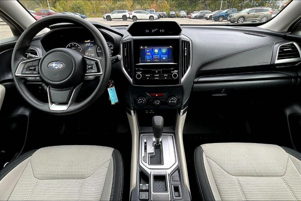 used 2022 Subaru Forester car, priced at $26,000