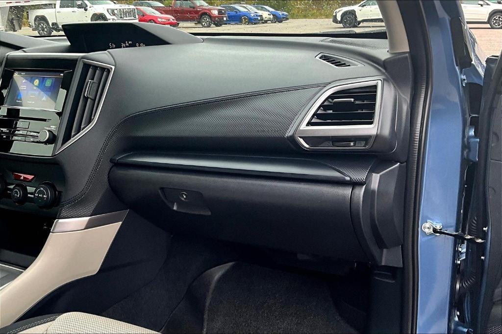 used 2022 Subaru Forester car, priced at $26,000