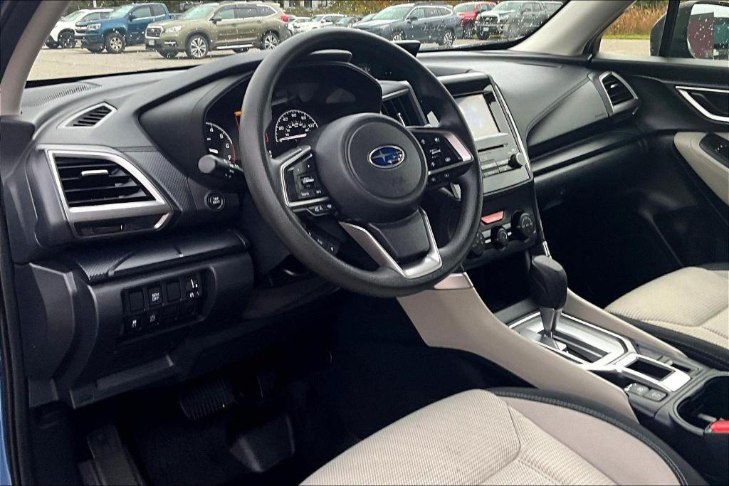 used 2022 Subaru Forester car, priced at $26,000