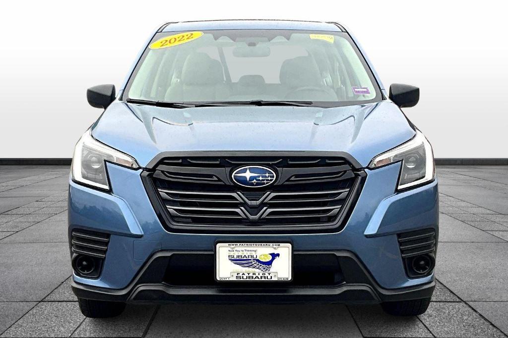used 2022 Subaru Forester car, priced at $26,000