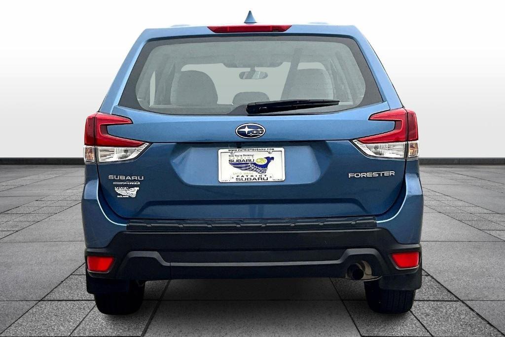 used 2022 Subaru Forester car, priced at $26,000