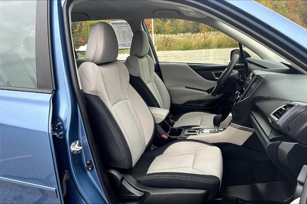 used 2022 Subaru Forester car, priced at $26,000