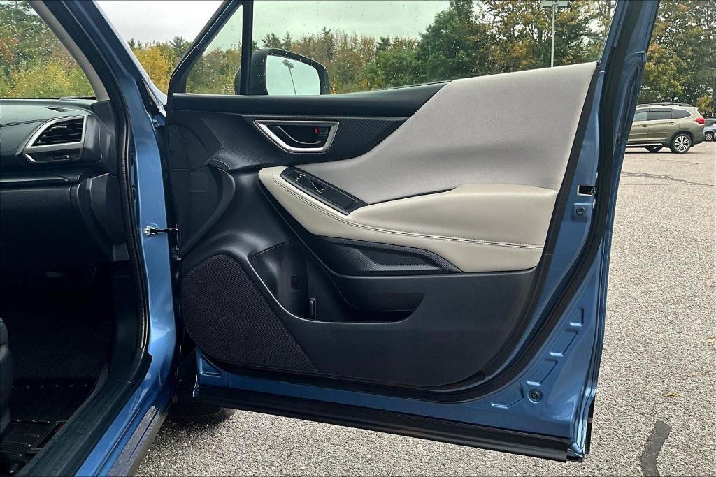 used 2022 Subaru Forester car, priced at $26,000