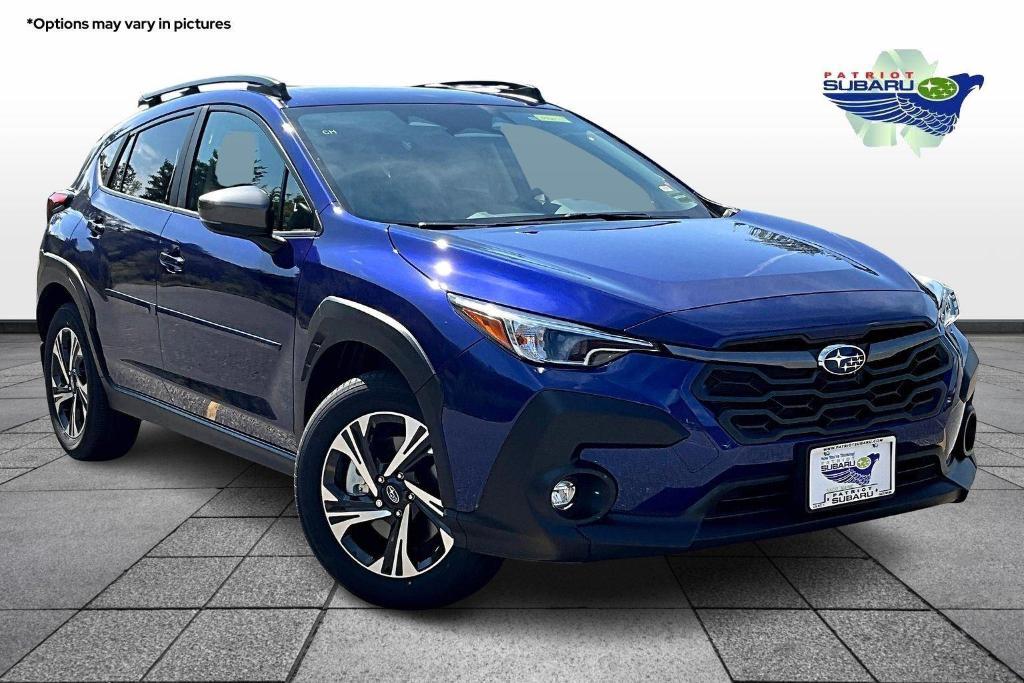 new 2025 Subaru Crosstrek car, priced at $32,869