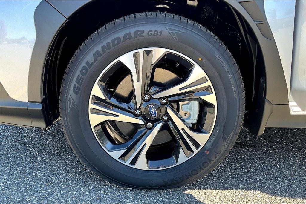 new 2025 Subaru Crosstrek car, priced at $32,561