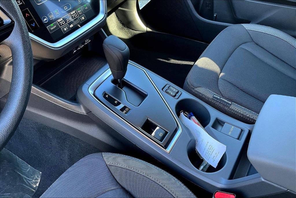 new 2025 Subaru Crosstrek car, priced at $32,561