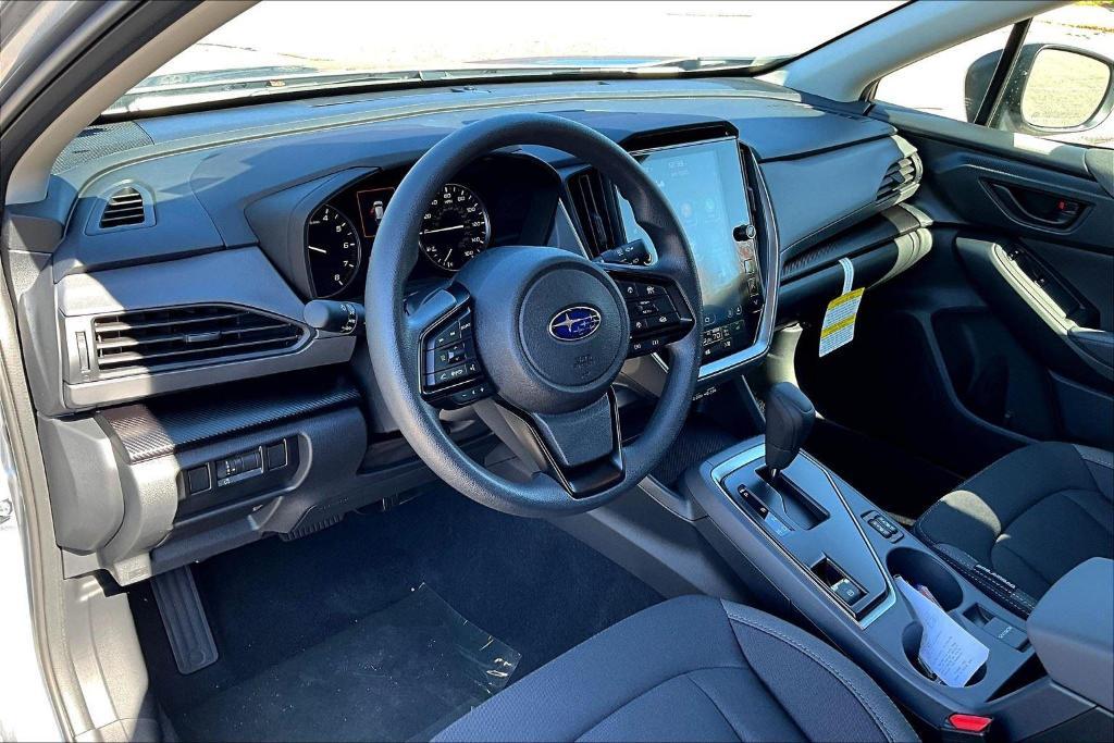 new 2025 Subaru Crosstrek car, priced at $32,561