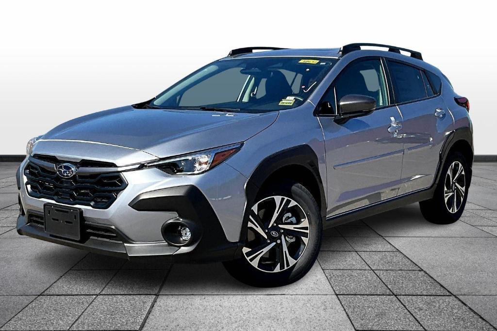 new 2025 Subaru Crosstrek car, priced at $32,561